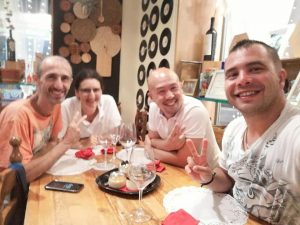 VINOS Y RISAS alicante