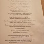 menu steki restaurant alicante