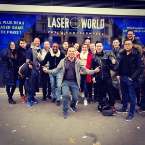 LASERGAME