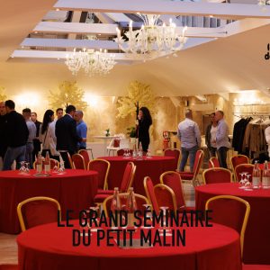 Les salons Hoche - Octobre 2022
