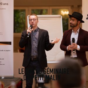 Les salons Hoche - Octobre 2022
