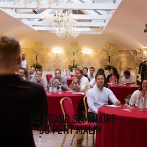 Les salons Hoche - Octobre 2022