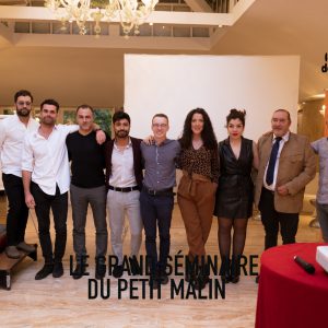 Les salons Hoche - Octobre 2022