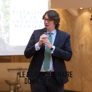 Les salons Hoche - Octobre 2022