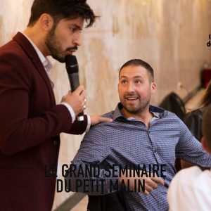 Les salons Hoche - Octobre 2022