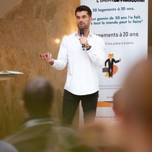 Les salons Hoche - Octobre 2022