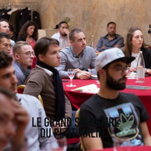 Les salons Hoche - Octobre 2022