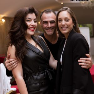 Les salons Hoche - Octobre 2022