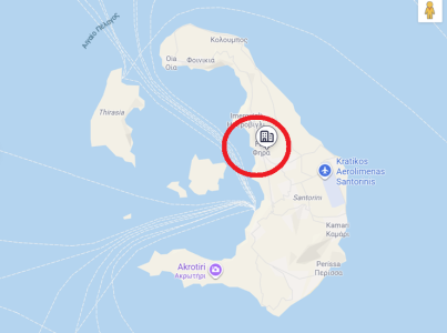SANTORINI